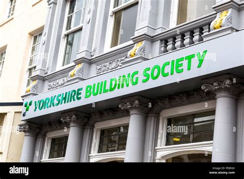 yorkshire building society north wales